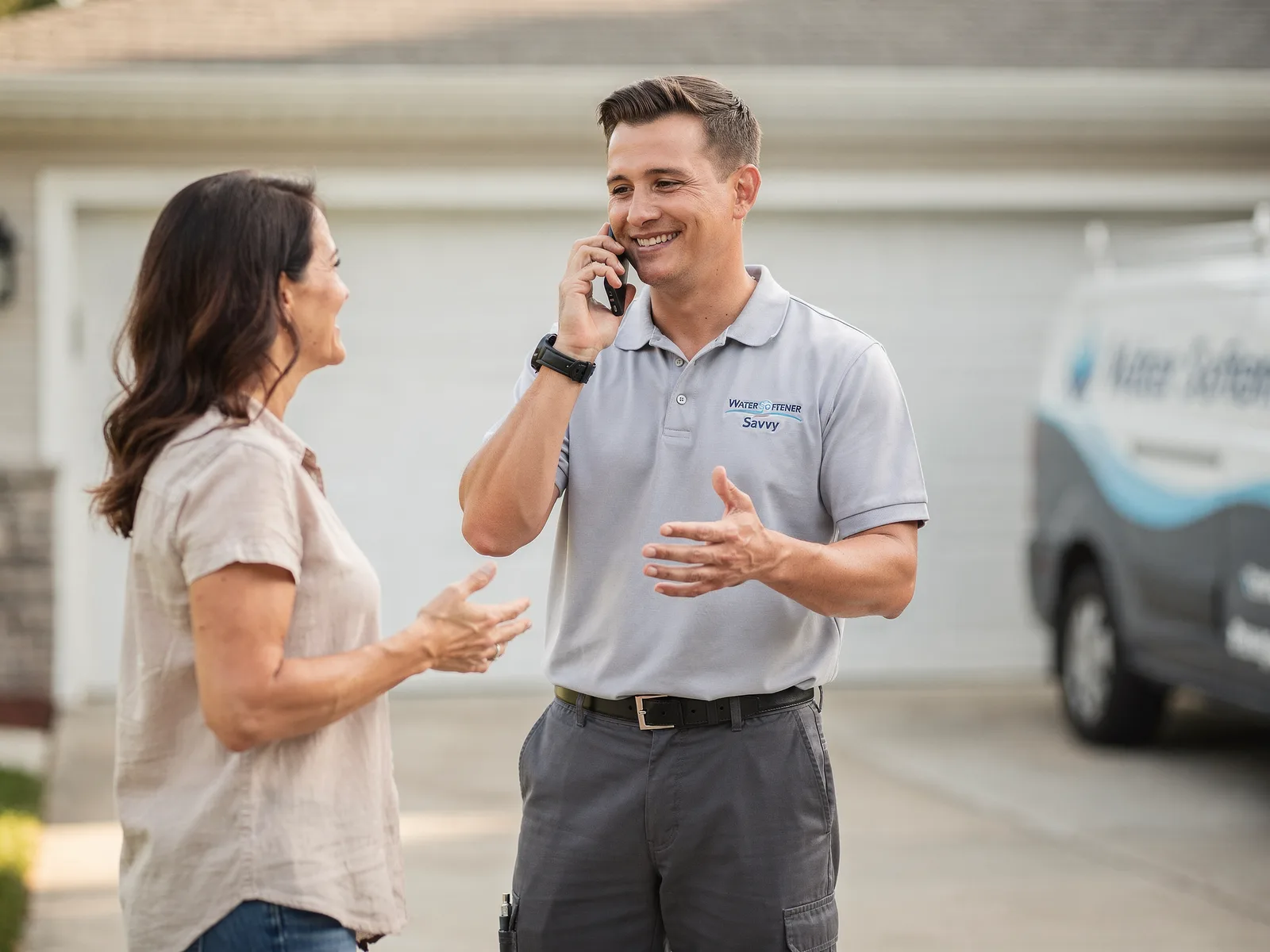 Water Softener Installation Glen Burnie, MD FAQs